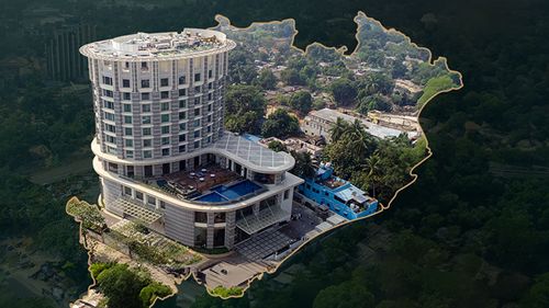 Hotel Review: Lyfe Is Good At The Latest B-Leisure Property In Bhubaneswar