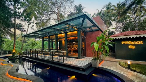 Restaurant Review: Fireback Brings Punchy Thai Flavours To North Goa