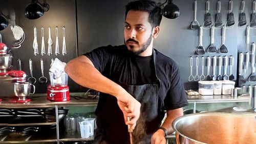 Chefs And Restaurants Aren't Doing Enough To Promote Local Indian Food: Chef Thomas Zacharias