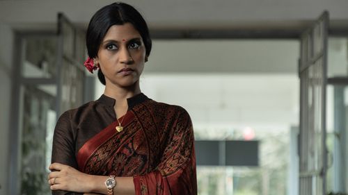 I'd Like Roles That Are Wild, Unpredictable, Nuanced and Layered: Konkona Sensharma 