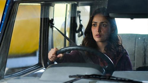 Yami Gautam On a High As An NIA Officer In Article 370