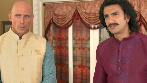 Why Ranveer Singh's New Ad With Adult Star Johnny Sins Is Hot On The Internet
