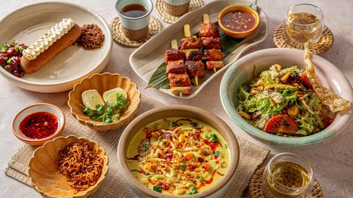 Restaurant Review: Burma Burma Mumbai Comforts And Thrills At The Same Time