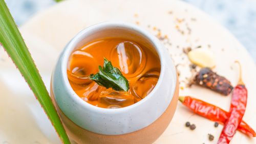 Adventures Of The Humble Rasam