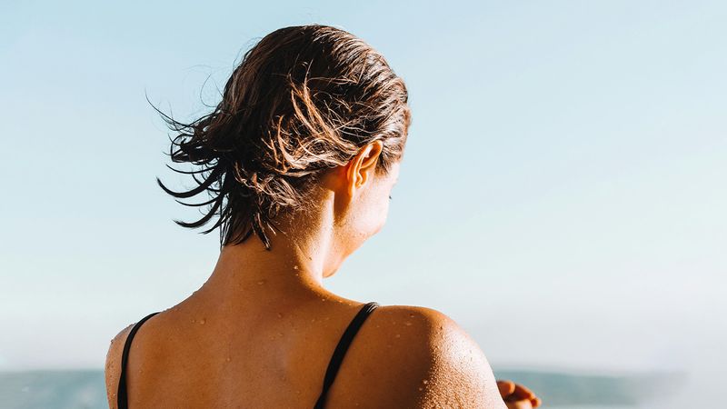 Don’t Forget To Give Your Scalp Some Serious TLC This Summer