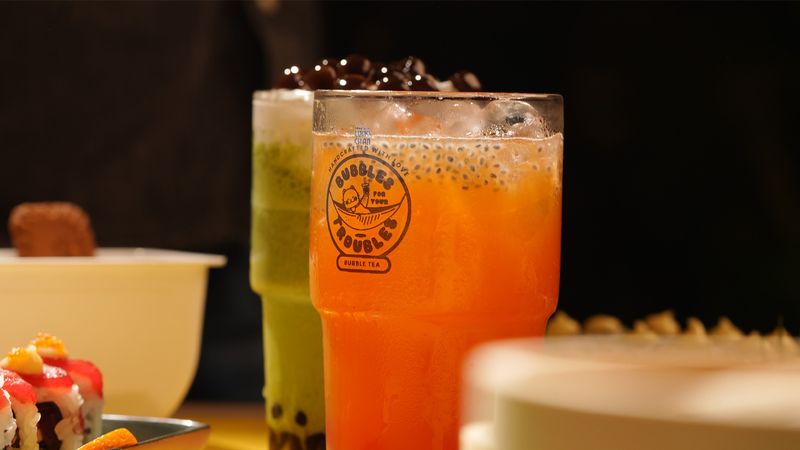 Bengaluru Loves Its Bubble Tea And Business Is Poppin' 