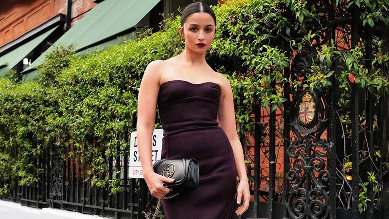 Alia Bhatt Steals The Show With Gothic Glam At Gucci Cruise 2025