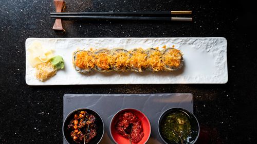 Wabi Sabi At The Oberoi Bengaluru Adds A Touch Of Fun To Its Japanese-Nikkei Menu