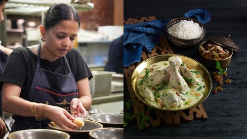 When Chef Anuradha Medhora Served Maratha's Culinary History On A Plate