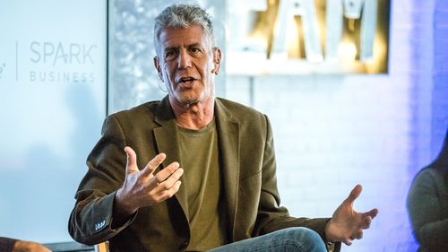 Remembering Anthony Bourdain, The Chef, The Writer And The Traveller 