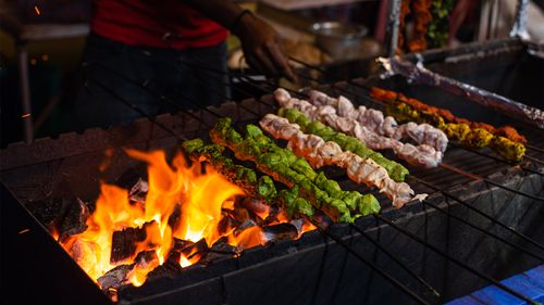 No Artificial Food Colours In Kebabs, Orders Karnataka Govt