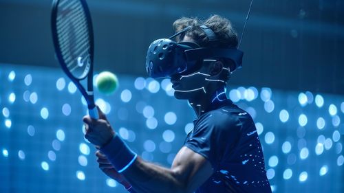 AI Innovations Roundup: Tennis Mastery, Smarter Meetings, And Robots On The Rise!