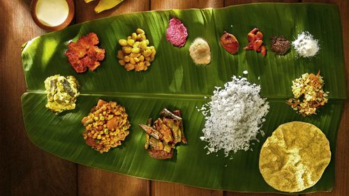 Indulge In Onam Festivities With A Lavish Traditional Sadya At Dakshin Mumbai