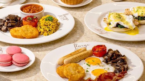 Flurys Tearoom Debuts In Mumbai: Signature Dishes Outshine The Mains 