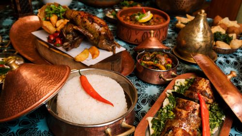 Egyptian Chefs Serve Up Authentic Cairo Dishes In Mumbai