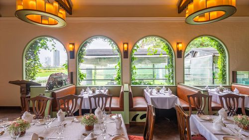 From Bomb Shelter To Culinary Treasure: Inside The Makeover Of Mumbai's Iconic Gallops