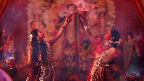 The Evolving Soundscape Of Durga Puja