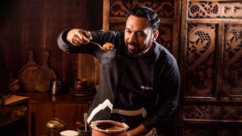 Butter Chicken Isn't Even My Favourite Dish: Chef Saransh Goila 