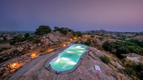 10 Stunning Hotel Pools In India To Cool Off In This Summer