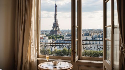 City Of Love: Hotels In Paris That Promise A Stay Like No Other