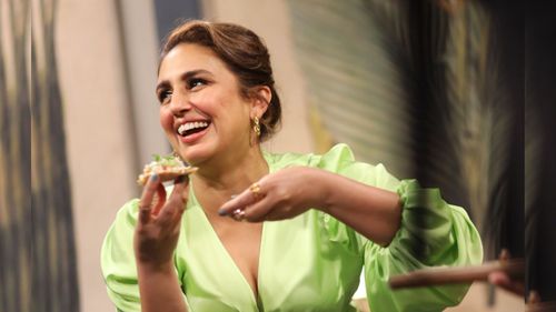 Huma Qureshi Will Be Whipping Up Yummy Food For Her Next Biopic Tarla 
