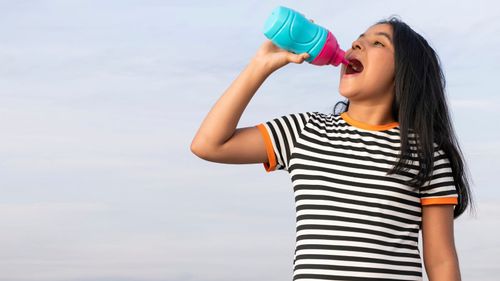 How to Keep Kids Hydrated And Active In The Indian Summer
