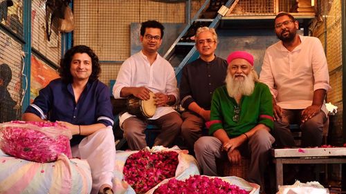 Rock Band Indian Ocean Releases New Album ‘Tu Hai’ After 9 Years