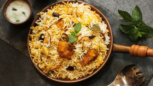 From The Kitchens Of Hyderabadi Nizams Comes The Biryani With A Salan
