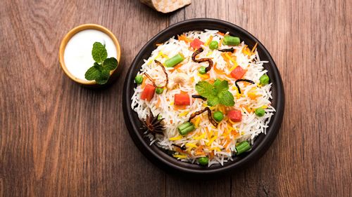 Why Biryani And Pulao Are Not The Same
