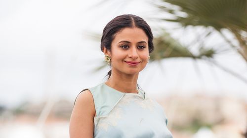 All Rasika Dugal Wants From Life is Well-cooked Fish With Wine