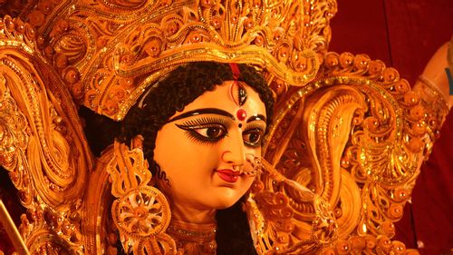 How Mumbai’s Star-Studded Pujo Welcomes Ma Durga Into Our Hearts Every Year