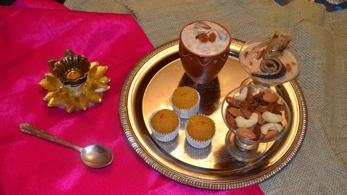 Decoding The Karwa Chauth Sargi Thali
