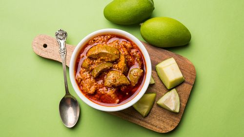 How To Make Mango Pickle At Home