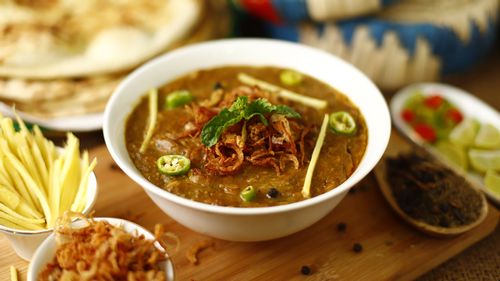 In Search Of The Secret Recipe For A Fragrant Pot Of Hyderabadi Haleem