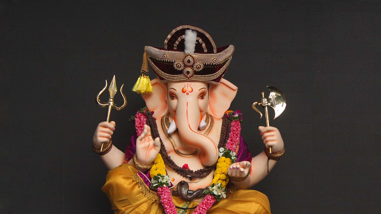 The Story Of Pune's Kasba Peth Ganpati And Importance