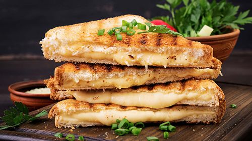 Expert's Notes On Perfecting The Grilled Cheese Sandwich