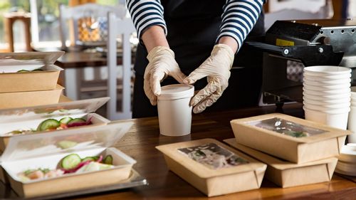 How Indian Restaurants Innovated To Keep Afloat In The Lockdown