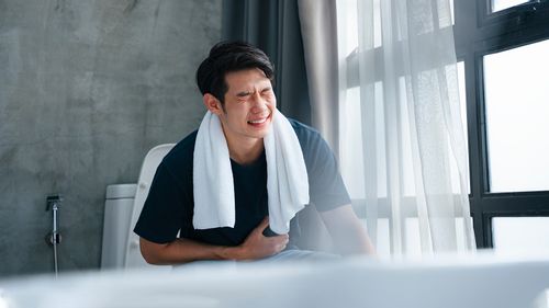 Did The Pandemic Make It Hard For You To Poop? You’re Not Alone