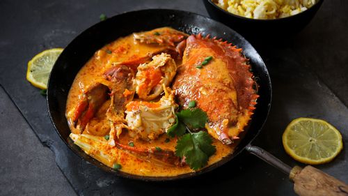10 Delicious Curries To Get You Into A Crabby Mood