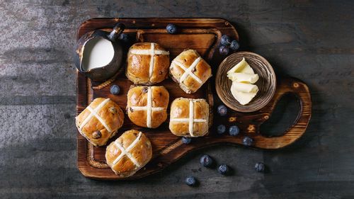 Why The World Loves Hot Cross Buns
