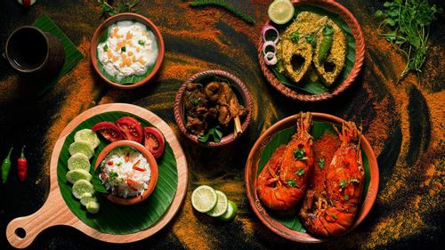 Finding Food: Cuisine From East And West Bengal