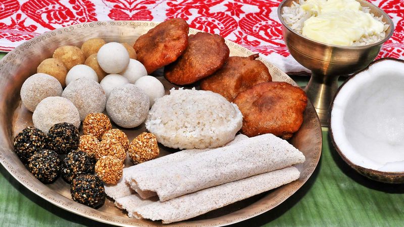 How To Build A Delicious Assamese Pitha Platter For Rongali Bihu
