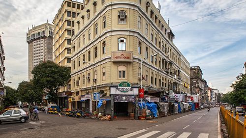Why Do Mumbai’s Biker Groups Love The City’s Irani Cafes?