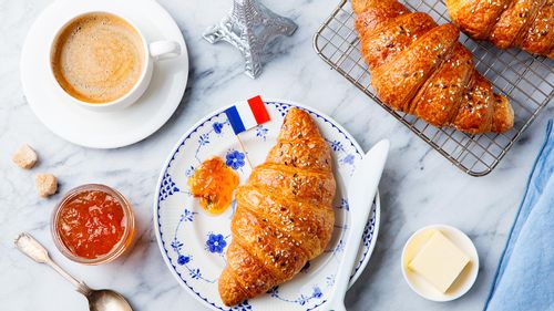 Much Ado about French Food    