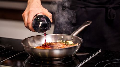 Can’t Get Enough Of Wine? Here’s How To Cook With It