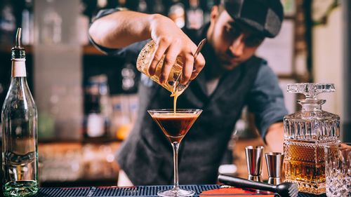 How To Be A Bartender Without Hurting The Environment