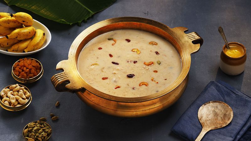End Your Meal In Kerala On A Sweet Note With Palada Pradhaman