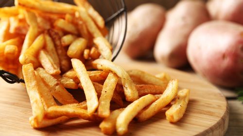 How To Making Restaurant-Style French Fries At Home