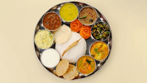 On A Trail Of Traditional Thalis In The Historic City Of Mysuru
