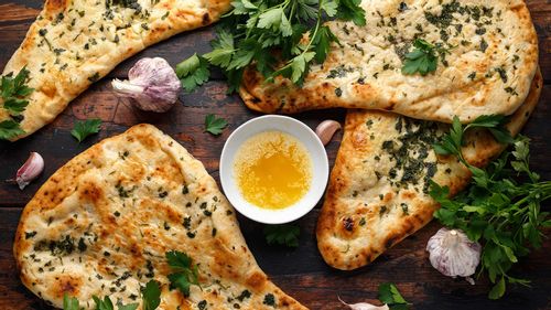 9 More Ways To Enjoy The Humble And Versatile Naan
